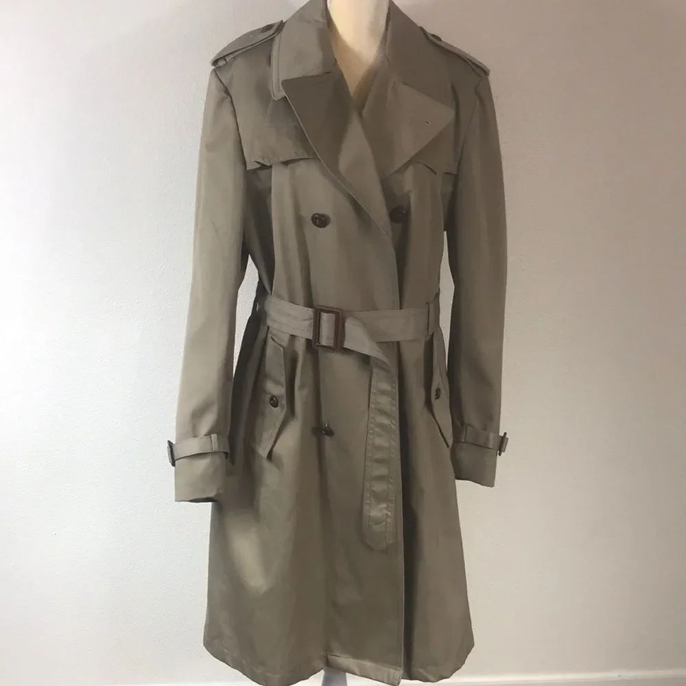 VTG, The Men’s Jacket Trench Size 42